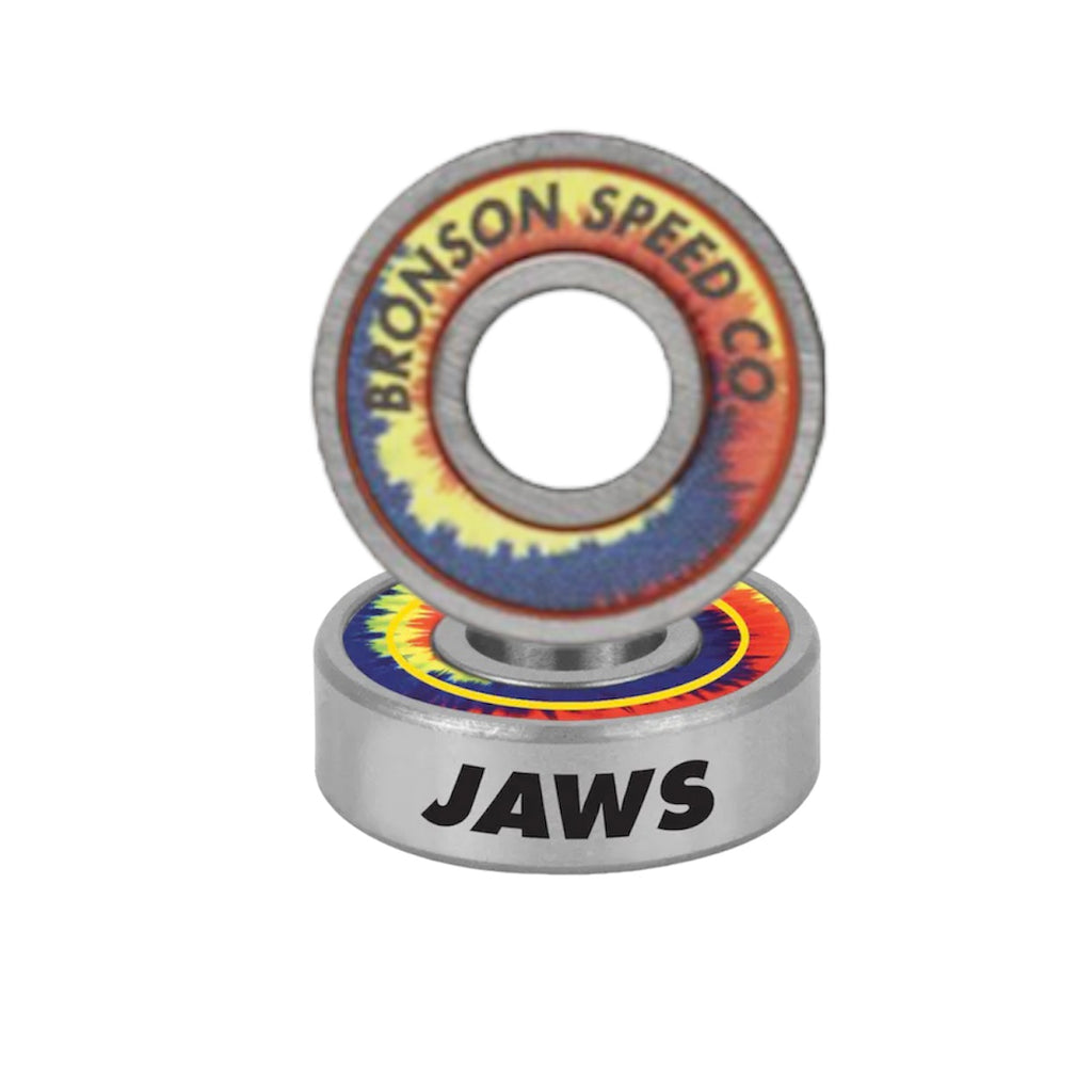 BEARINGS BRONSON SPEED CO G3 AARON HOMOKI JAWS