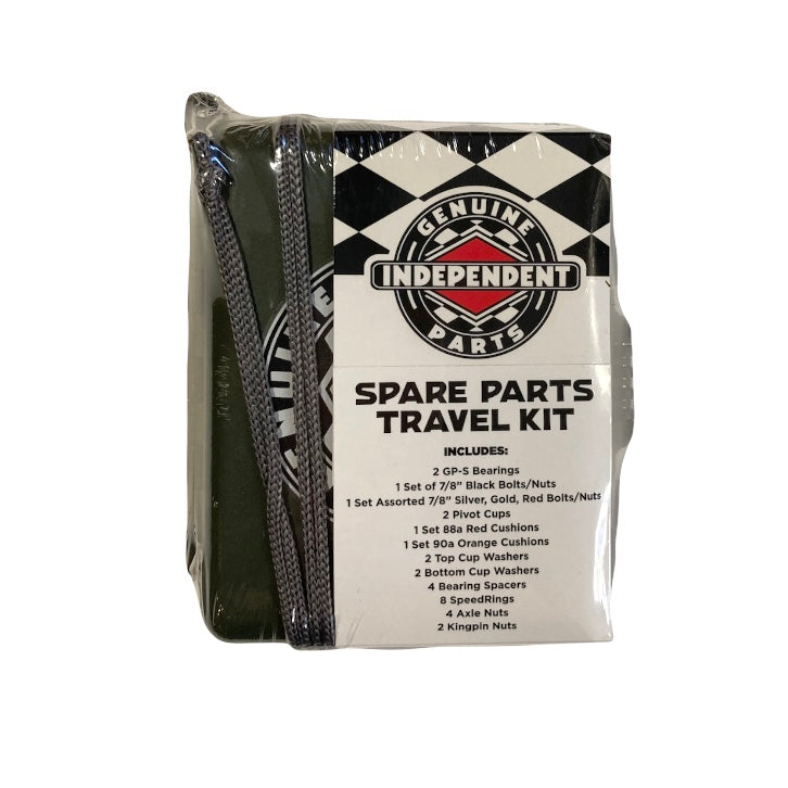 SPARE PART TRAVEL KIT INDEPENDENT