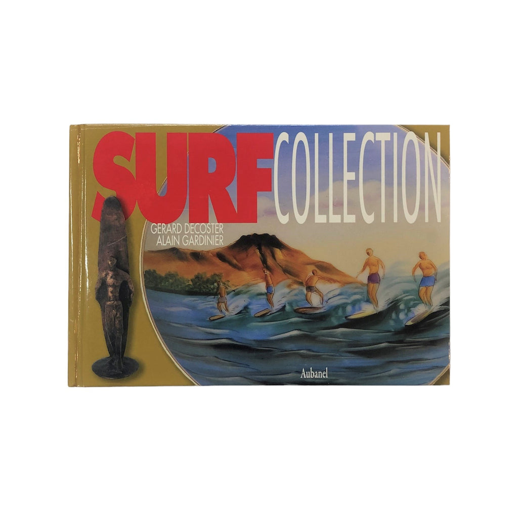 LIVRE SURF COLLECTION